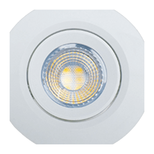 Luminária Led Spot Circular 3W 2'' 3000K BRANCO 03162 OUROLUX-6f6c26ca-aafb-4620-8414-172a16809b41