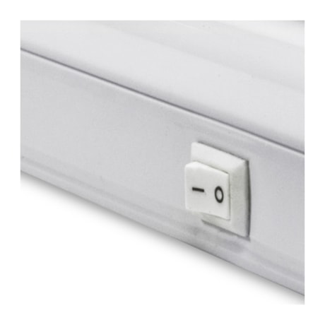 Luminária LED T5 18W 6500K Bivolt Batten GALAXY-f2381770-d325-4b2a-8d93-0bd302eb5715