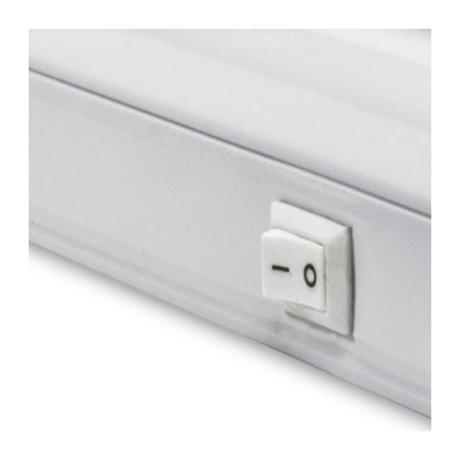 Luminária LED T5 18W 6500K Bivolt Batten GALAXY-10adc4c1-4c86-4167-83f4-3c426a222b82