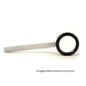 Lupa Ampliação 20X 23C CALIBRADO Lupa Ampliação 20X 23C CALIBRADO
