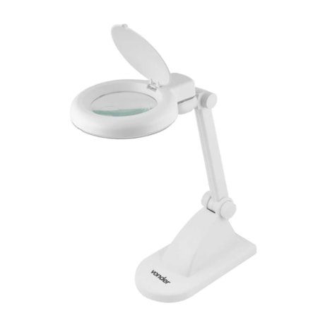 Lupa Articulada com LED Bivolt 7W com Base para Bancada 7022035030 VONDER-b28148c8-b370-423c-a628-adf009f60229