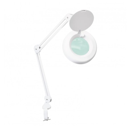 Lupa de Bancada 12W com 48 LED's Bivolt HL-500 SOLVER-72cd04d1-e886-4db3-82d4-218da1b1d35f