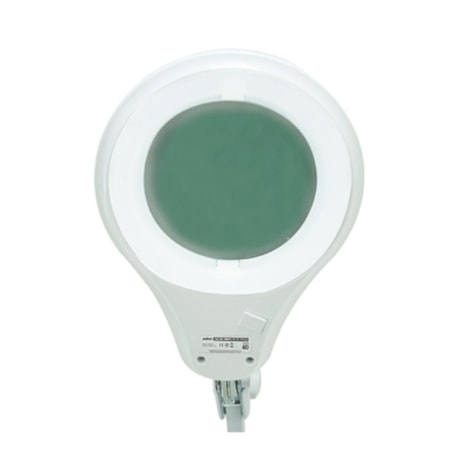Lupa de Bancada 14W com Dimmer e Suporte 60 LED'S S21L410 SOLVER -5792c307-a41b-4f9d-8db7-d7de34ddfc49