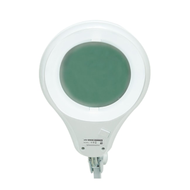 Lupa de Bancada 14W com Dimmer e Suporte 60 LED'S S21L410 SOLVER -e9bed052-403e-4ca5-a481-c3482b6f80a4