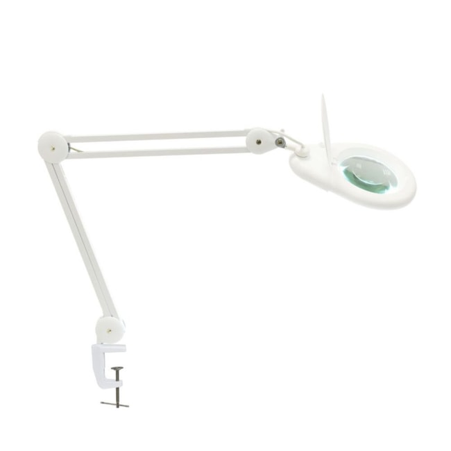 Lupa de Bancada 60 Leds 8D 12W 110/240V HL-400 HIKARI-3ab8cdab-c42b-46bb-943a-5fdb0c48f6b3