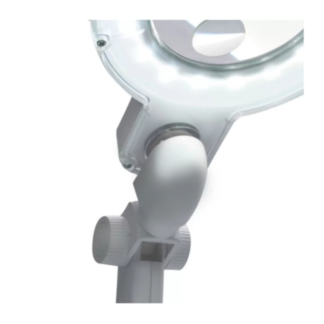 Lupa de Bancada LED 5W 3D+12D Bivolt HL-200 SOLVER-a77efe6a-2a4d-439d-a318-65ab9bd53ac9