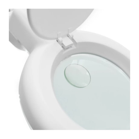 Lupa de Bancada LED 5W 3D+12D Bivolt HL-200 SOLVER-2f9fb3f1-651e-412f-9cc0-3d68778b7ccc