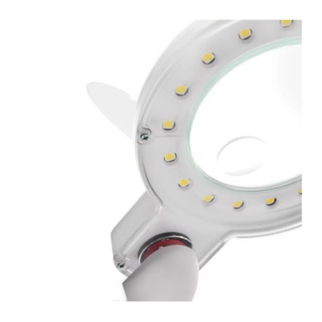 Lupa de Bancada LED 5W 3D+12D Bivolt HL-200 SOLVER-ba05727d-d244-49fa-bf78-68c7454b6b04