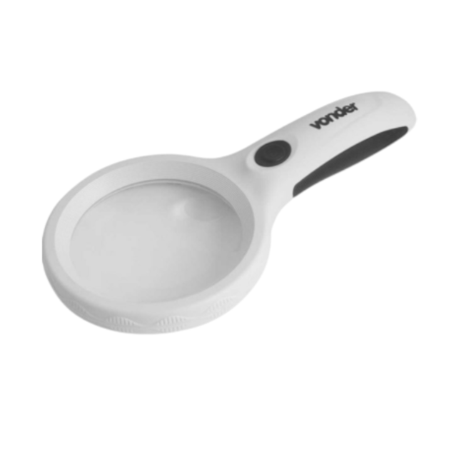 Lupa Manual com Led 7022035025 VONDER-79c66f72-00f6-4ca9-b44b-00b628e72f27