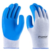 Luva Algodão Revestida Latex Natural Tamanho G 710 PREVIFLEX PROMAT Luva Algodão Revestida Latex Natural Tamanho G 710 PREVIFLEX PROMAT