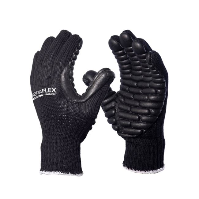 Luva Antivibração Tricotada em Algodão Revestida Neopreme CA 44549 VIBRAFLEX WORK DA4000 DANNY-800eba0b-fd8c-4251-8aa7-d96880c8e2a8
