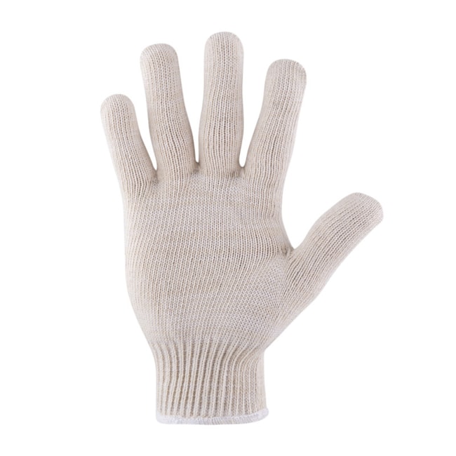 Luva de Algodão Branca CA 33237 189 LUVERTEX-69e1974e-eee3-4f52-a191-0170e75dcbd8
