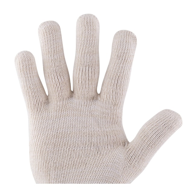 Luva de Algodão Branca CA 33237 Tam M/08 189 LUVERTEX-89bd591d-30e2-4ec2-8705-21688c193d68