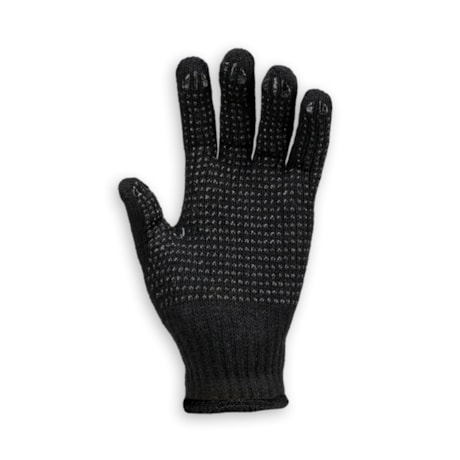 Luva de Algodão Pigmentada Preta Tamanho G CA 34491 TATEX KALIPSO-686528c2-23a0-4402-ad05-be155aa1f610