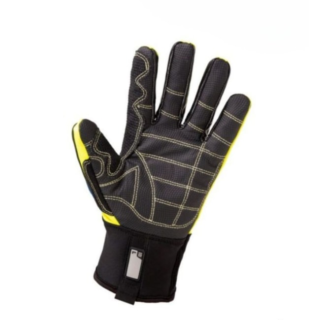 Luva de Couro Sintético Aramida para Impactos Cortes e Riscos Tam EG CA 43109 IMPACTO CUT R3 VOLK-b72d5473-be17-4ed1-8b0a-4a9762c4577b