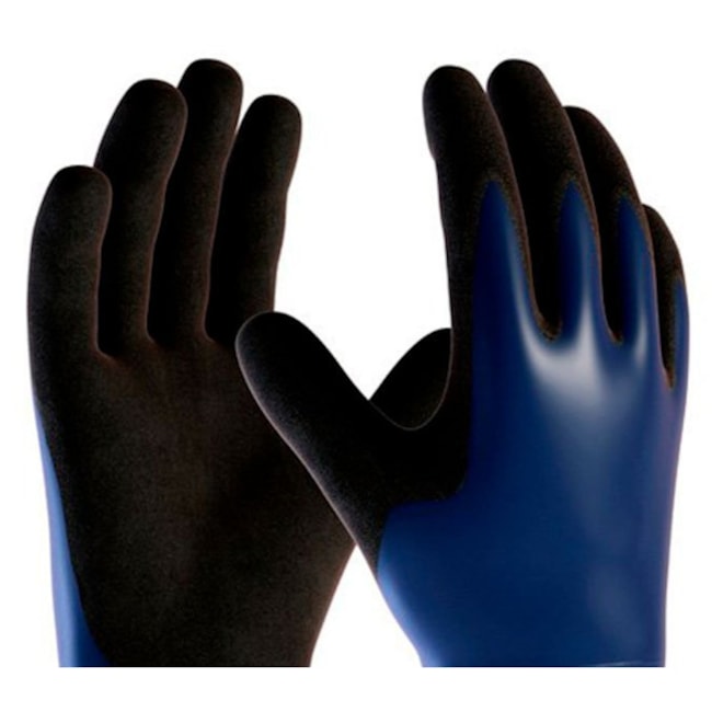 Luva de Elastano e Nylon Revestida em Nitrílico Foam DA35530 MAXIDRY DANNY-8b3414b2-80b4-4d86-90d4-7132e6d4ee74