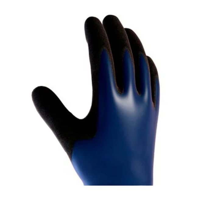 Luva de Elastano e Nylon Revestida em Nitrílico Foam DA35530 MAXIDRY DANNY-e484b671-3abe-409c-821e-1aee55148631