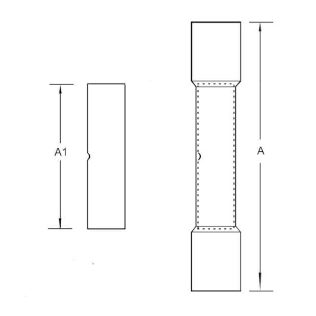 Luva de Emenda Isolada 1,5 a 2,5mm² LEP-2,5 INTELLI-53cce96a-1065-4a7d-80fd-f31d5bd22441