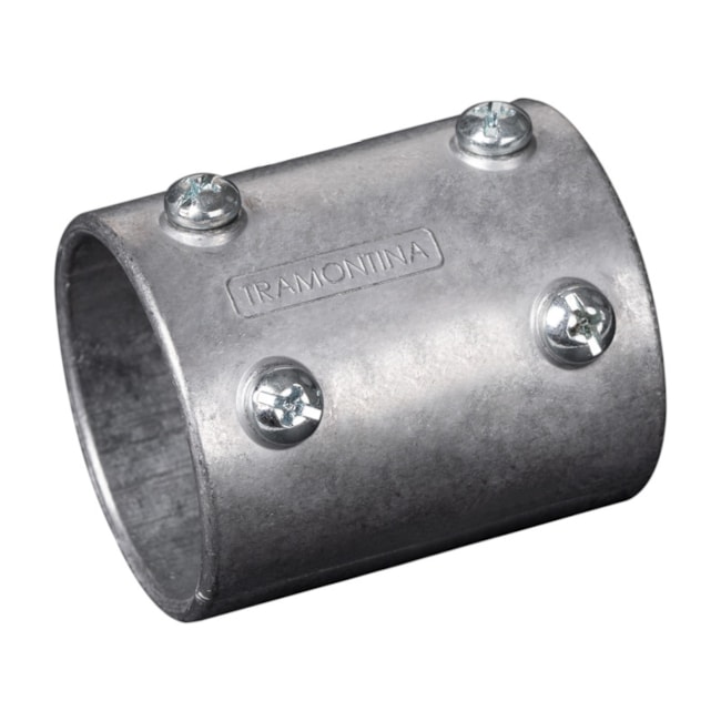 Luva de Emenda sem Rosca 1.1/4