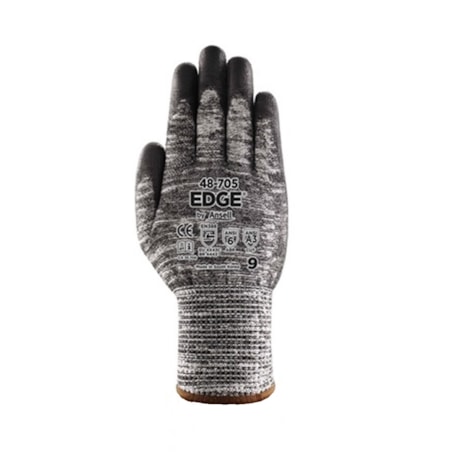 Luva de Fibra de Vidro Nylon e Elastano Tamanho G CA 35708 48-705 Edge ANSELL-e89d78c7-de96-4b42-bb69-a682b80d663f