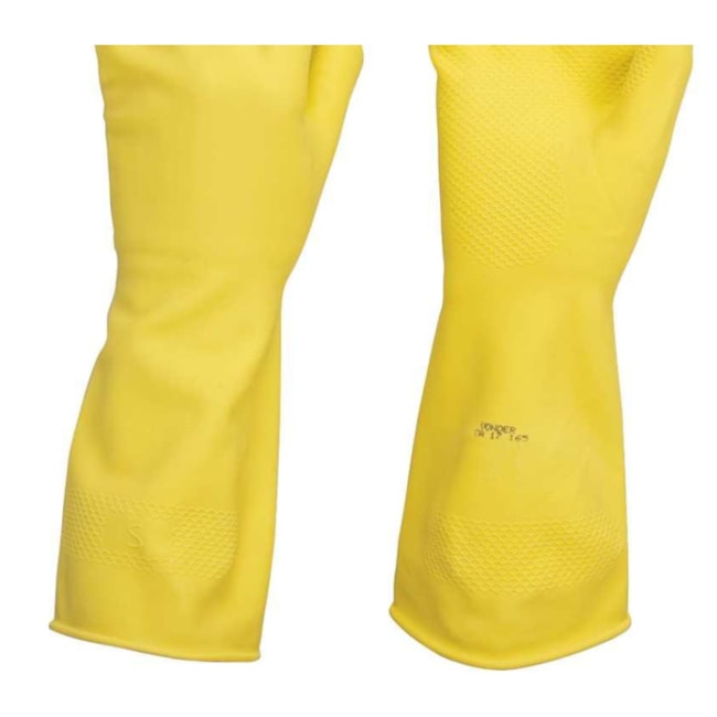 Luva de Látex Amarela com Forro 7085010004 VONDER-7ccd4b85-683c-49b4-8552-8554df0dbb9d