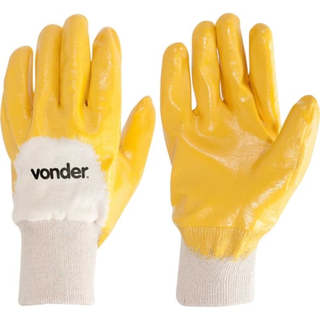 Luva de Malha com Borracha Nitrílica Tamanho 10 CA 30512 7025000200 VONDER-a1440a9a-36e7-47e9-a377-5588c3f6d87f