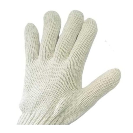 Luva de Malha para Uso Geral Tamanho Único CA 10580 012172712 CARBOGRAFITE-30d512e6-b5ed-40e7-a64e-df8e0b46280f