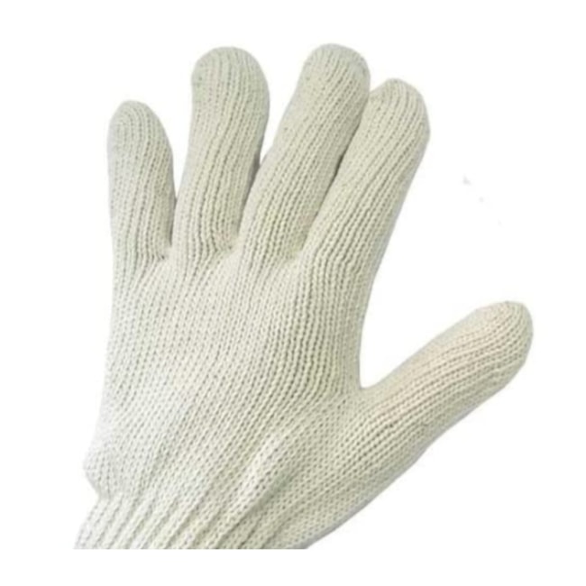 Luva de Malha para Uso Geral Tamanho Único CA 10580 012172712 CARBOGRAFITE-effea7fc-12f5-4f24-9c98-21aaa03038cb