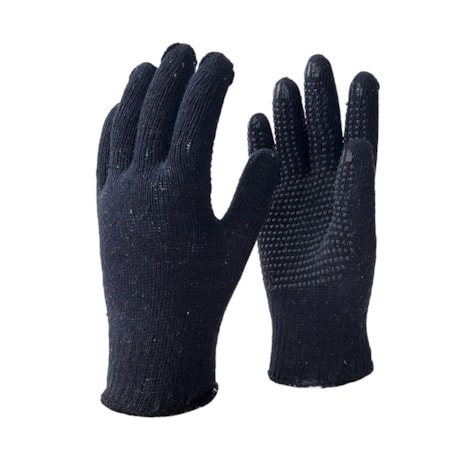 Luva de Malha Pigmentada Preta 012602412 CARBOGRAFITE-81c6c6b0-aa11-42a9-a073-1aecdf8a6579