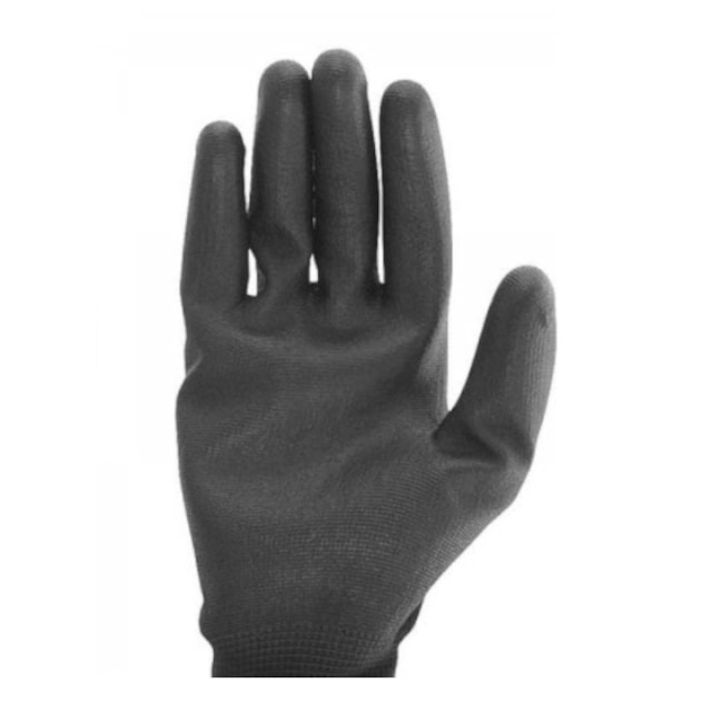 Luva de Poliéster com Poliuretano Tamanho 10/G Preta CA 40282 7025100010 VONDER-1d9a507b-9b3e-40b9-9f49-e01afe3394e8