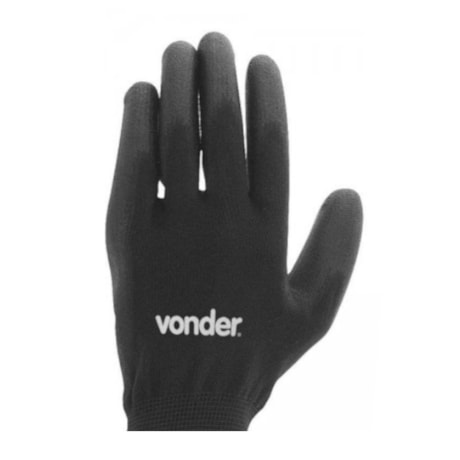 Luva de Poliéster com Poliuretano Preta 7025100009 VONDER-d178b591-b3ef-46d4-a242-32ec26dbb326