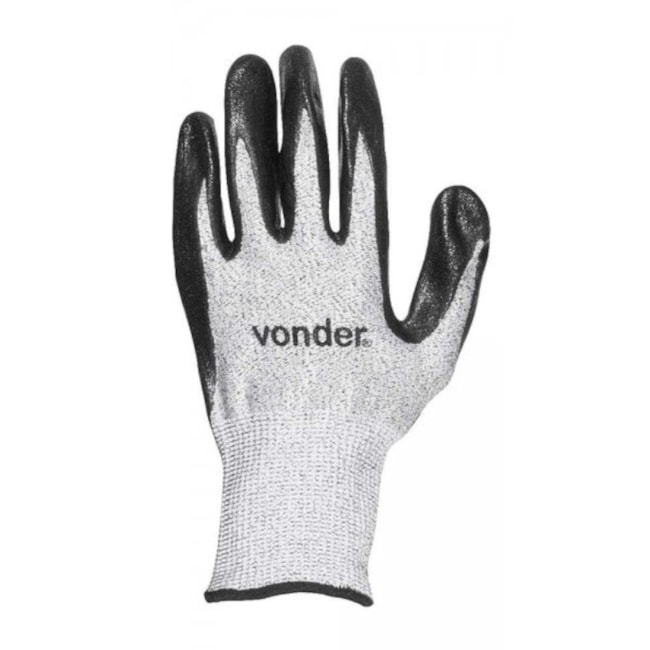 Luva de Polietileno com Fibra de Vidro CA 37988 7025001010 VONDER-f514aaaa-2d64-4eeb-864d-a72f88fe9cb5