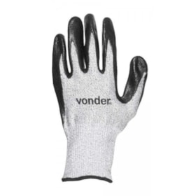 Luva de Polietileno com Fibra de Vidro CA 37988 7025001010 VONDER