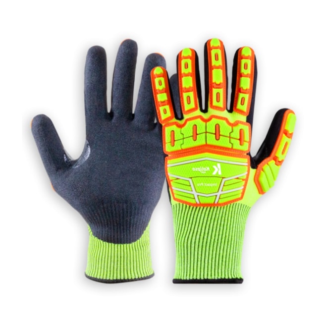 Luva de Proteção Anti Impacto Tamanho G CA 50750 IMPACT PRO KALIPSO-b250dab5-978b-474d-8242-ec27d27d3df4
