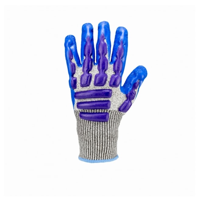 Luva de Proteção Anti Impacto Emborrachada CA 45752 IMPACT PLUS KALIPSO-1147da38-43c7-4866-b8a4-9735f947c511