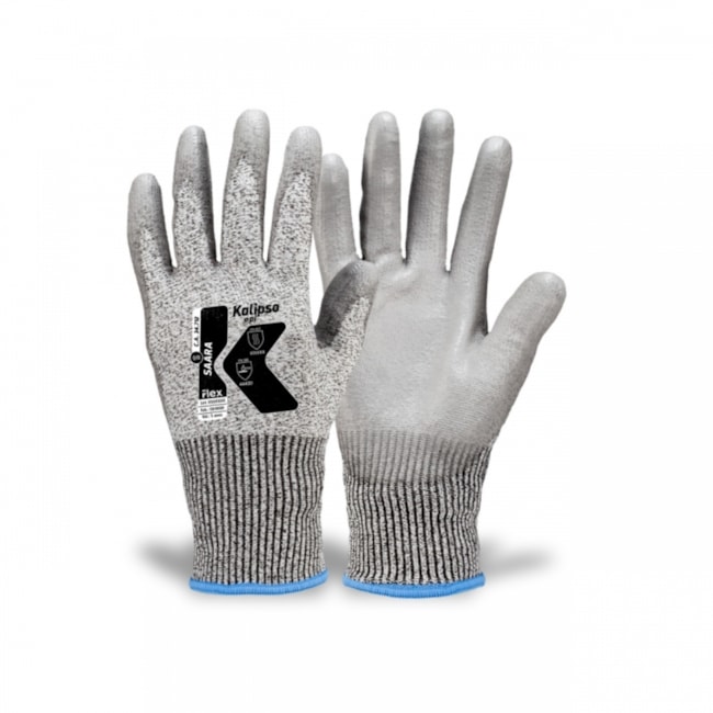 Luva de Proteção Anticorte SAARA CA 34712 KALIPSO-efda1ed5-b94d-4eed-9db9-3d6106457dcc