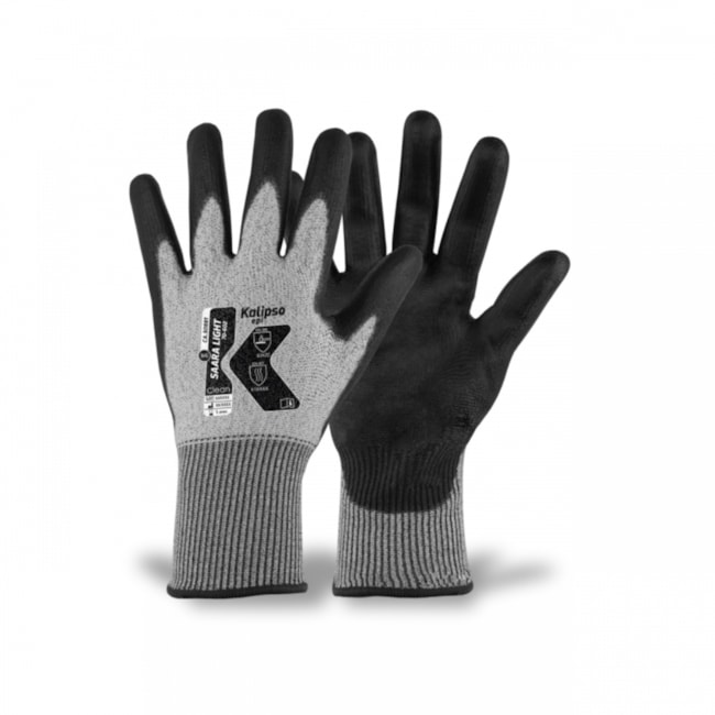 Luva de Proteção Anticorte SAARA LIGHT CA 50881 KALIPSO-83ce7630-e337-431e-a96a-d78190913758