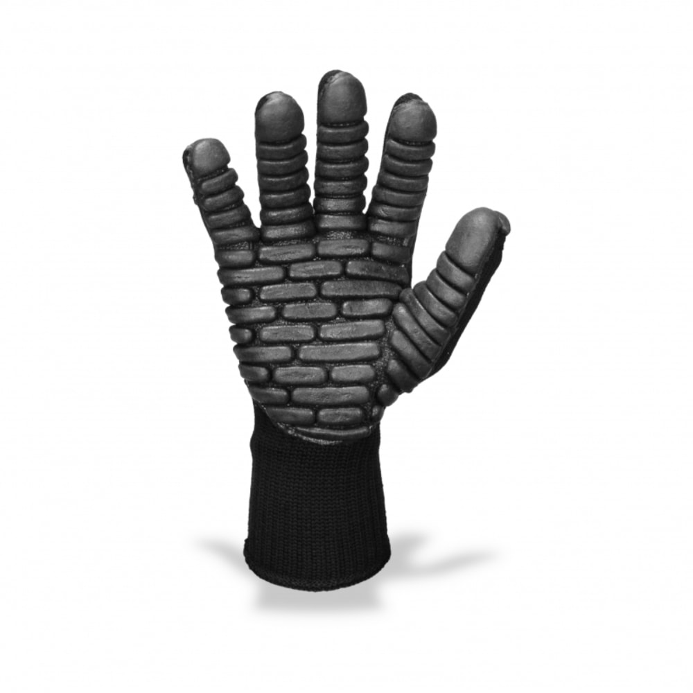 Luva de Proteção Antivibração BLACK ROCK CA 49679 KALIPSO