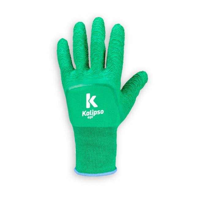 Luva de Proteção CONFORTATO Tricotada em Poliéster CA 37091 KALIPSO-14f942e1-08c4-4353-b72a-e1fb25a4e305
