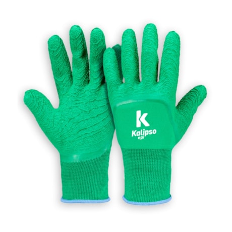 Luva de Proteção CONFORTATO Tricotada em Poliéster CA 37091 KALIPSO-2df65414-60c0-4e50-becb-403d9bc5bd50