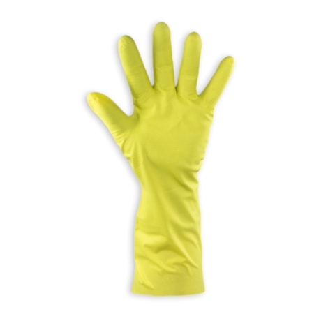 Luva de Proteção Nitrílica Amarela Sem Forro Interno CA 50695 NITRILI-KA 03 KALIPSO-ecee46e0-871f-4f12-ac5e-3acda4e18d90