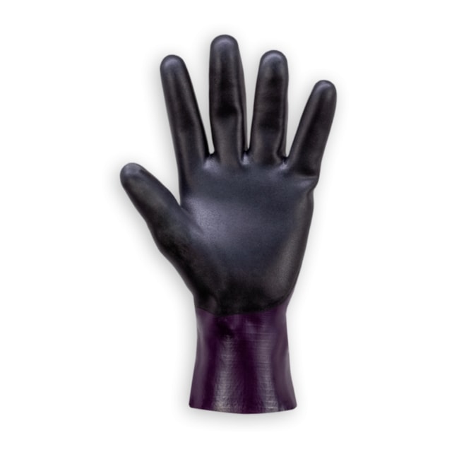 Luva de Proteção Química e Mecânica Nitrílica Tam G CA 50739 DUAL GRIP KALIPSO-fa6c00d6-acf4-45ca-b9e1-08f686eec3c6