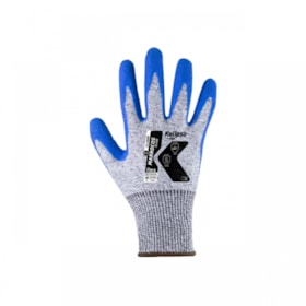 Luva de Proteção Resistente a Corte em Polietileno e Fibra de Vidro CA 50287 MARROCOS KALIPSO