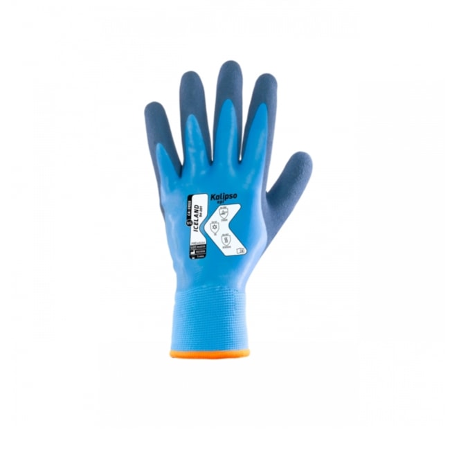 Luva de Proteção Térmica em Poliamida CA 51035 ANTARTIDA ICELAND KALIPSO-e09eb43e-3414-4d79-b471-8bd51ba6f83f
