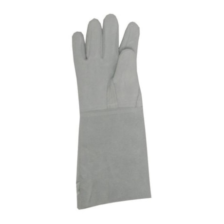 Luva de Raspa 20cm Lona com Reforço CA 10843 1003 SÃO MANOEL-5b0af82e-fa8d-446b-8fc2-7e4b542ce180