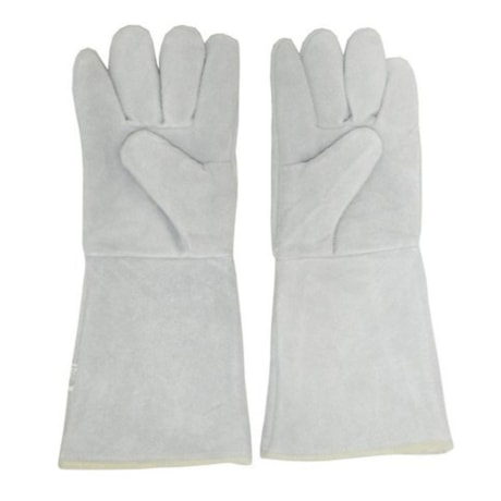 Luva de Raspa 20cm Longa com Reforço e Forro Térmico CA 10843 3001 SÃO MANOEL-d05a6ad6-4b58-40b6-b2cc-94d2ae5f83ad