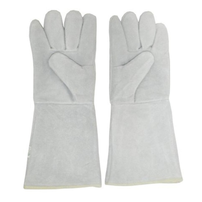 Luva de Raspa 20cm Longa com Reforço e Forro Térmico CA 10843 3001 SÃO MANOEL-60049ad3-1d28-428b-a0ce-af400a050ae6