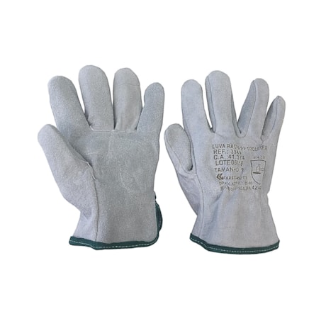 Luva de Raspa Petroleira Tamanho Único CA 41374 011639911 CARBOGRAFITE-cd2fd9aa-56bc-42e2-bb7d-7ebb2ea11bc6