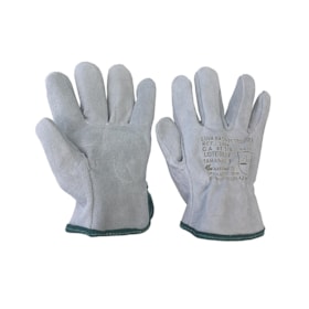 Luva de Raspa Petroleira Tamanho Único CA 41374 011639911 CARBOGRAFITE