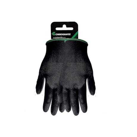 Luva de Segurança Anti Corte Preta Encartelada CA 41392 SUPERTACT CARBOGRAFITE-ab0f12a7-c656-4d1e-82f6-728a028cc236